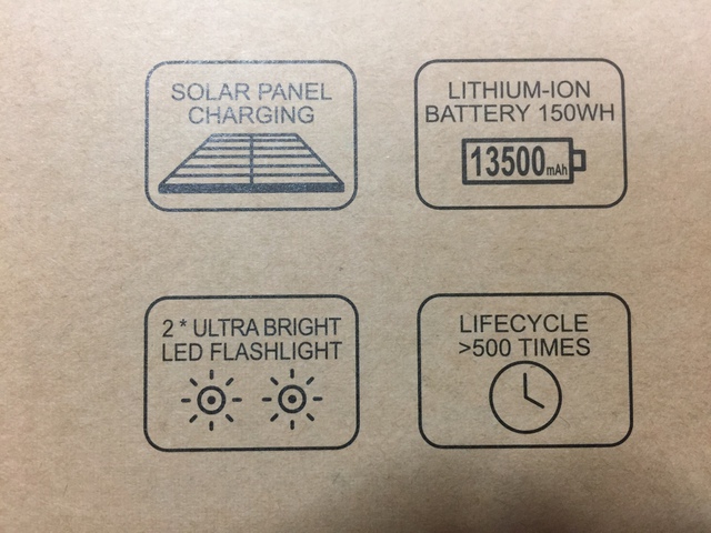 suaoki S270 ポータブル電源買いました。 suaoki S270 ポータブル電源買いました。