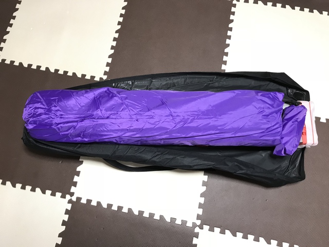 North Eagle(ノースイーグル)フルクローズキャノピー250II 収納袋の中身 North Eagle(ノースイーグル)フルクローズキャノピー250II 収納袋の中身