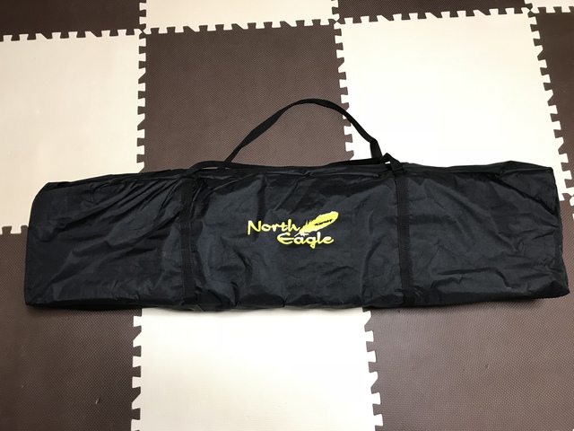 North Eagle(ノースイーグル)フルクローズキャノピーII250 収納袋 North Eagle(ノースイーグル)フルクローズキャノピーII250 収納袋