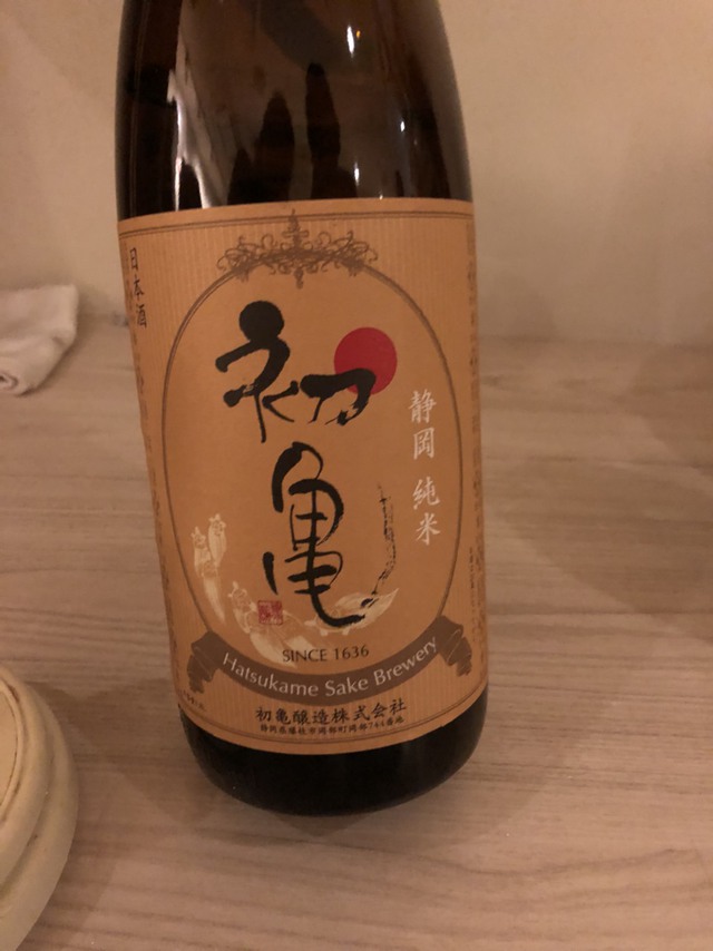 関 蕎麦とわいん×初亀 蕎麦とわいんなのに日本酒 関 蕎麦とわいん×初亀 蕎麦とわいんなのに日本酒