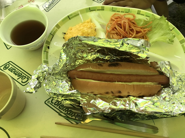 ホットドックプレート ホットドックプレート