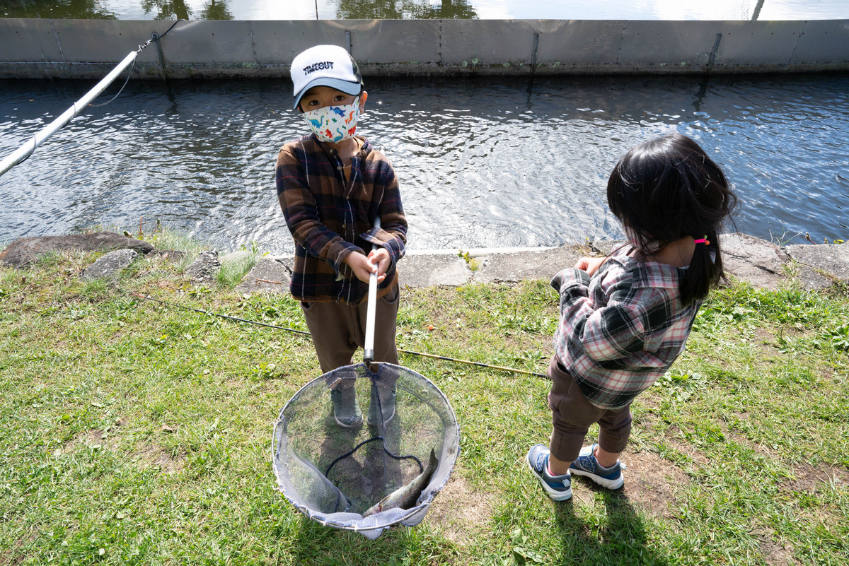 信州蓼科紅葉キャンプ!【HYTTER LODGE&CABINS】前編 信州蓼科紅葉キャンプ!【HYTTER LODGE&CABINS】前編