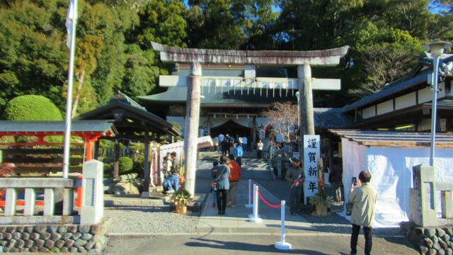 2024年、最初の蓮華寺池公園へ2024/01/01 2024年、最初の蓮華寺池公園へ2024/01/01