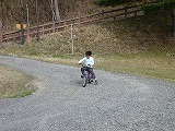 お花見キャンプin青土ダムキャンプ場