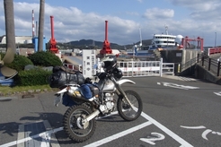 最期の清流 極寒四万十キャンプツーリング