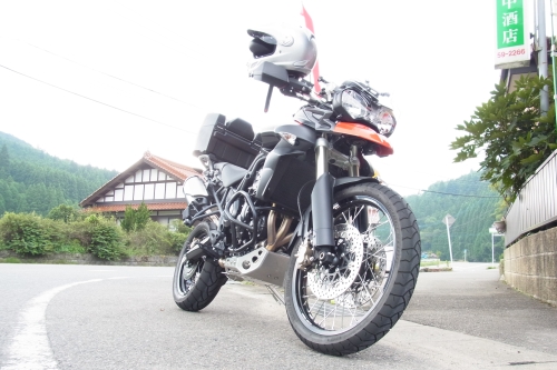 1,000キロ点検
