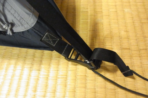 今更ながら、テント
