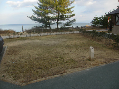 2013キャンプ始め