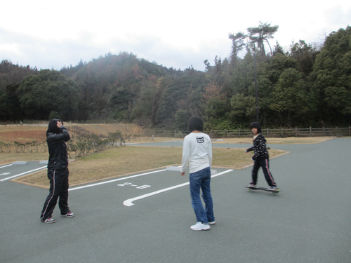 2013キャンプ始め