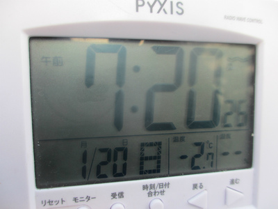 2013キャンプ始め