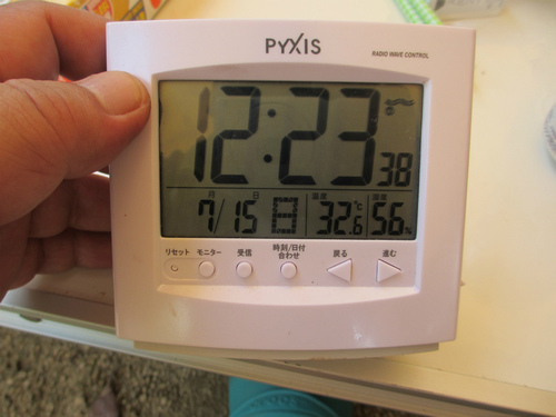 2012海の日キャンプ(後篇)