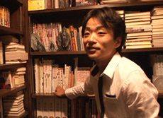 道夫秀介の「月と蟹」