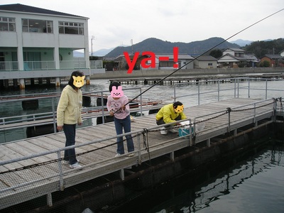 春キャンプへ行ってきました~ part1