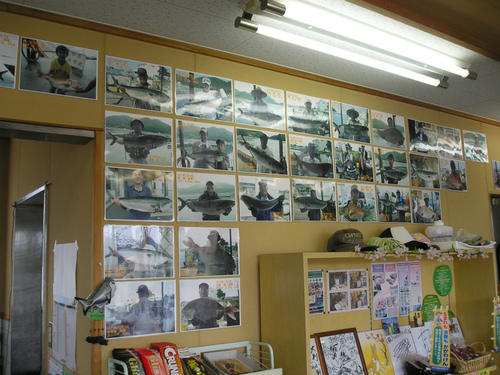 キャンプ場の体験教室