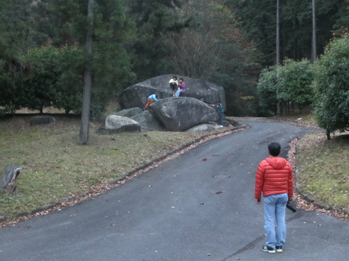 矢野温泉秋キャンプ(前編)