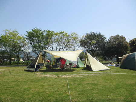 第1回いとこキャンプ