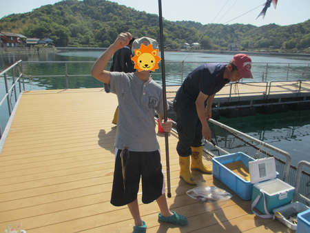 第1回いとこキャンプ