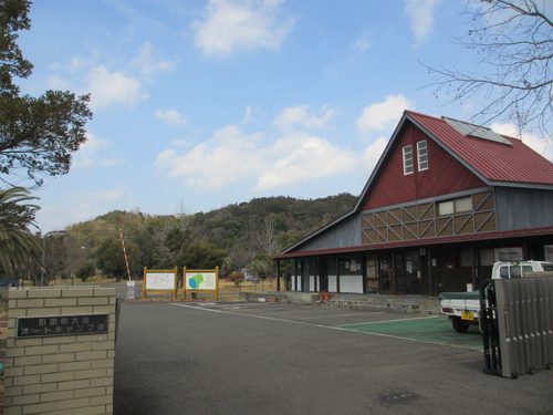キャンプ場の体験教室