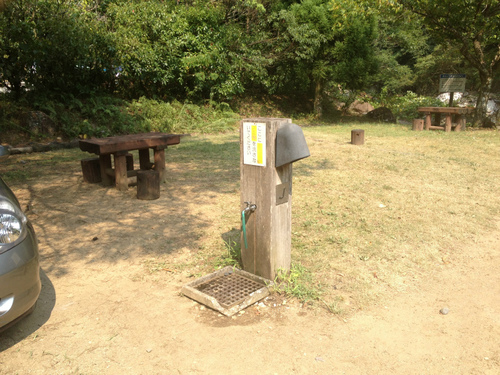 2013お盆キャンプ(前編)