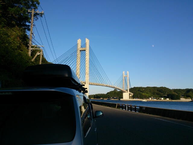 帰省してました。。。