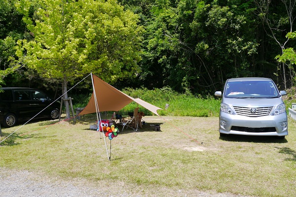 モビレージ東条湖に行ってきました。。。後編(翌朝)