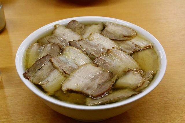 喜多方ラーメン