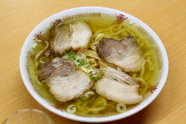 喜多方ラーメン