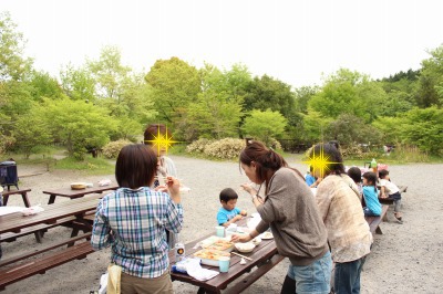 北本まほろばの郷ＢＢＱ