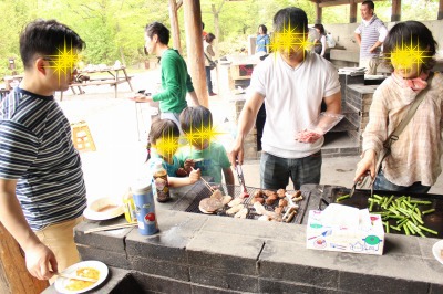 北本まほろばの郷ＢＢＱ