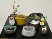 趣味の陶芸
