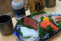 クリスマスキャンプ IN 自然の森ファミリーオートキャンプ場