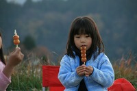 キャンプファーム いなかの風 長野県