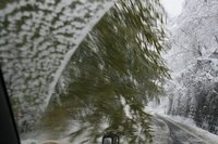 出発! 豪雪キャンプ 雪中年越しキャンプ