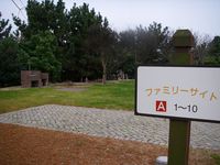 赤穂海浜公園オートキャンプ場 兵庫県 散策&紹介