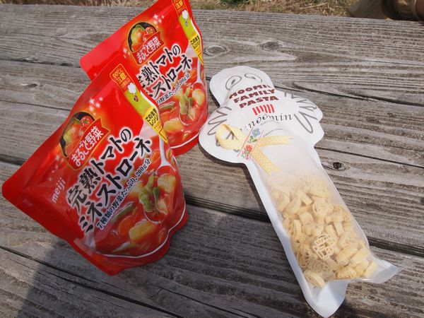 春の風に誘われて…☆*