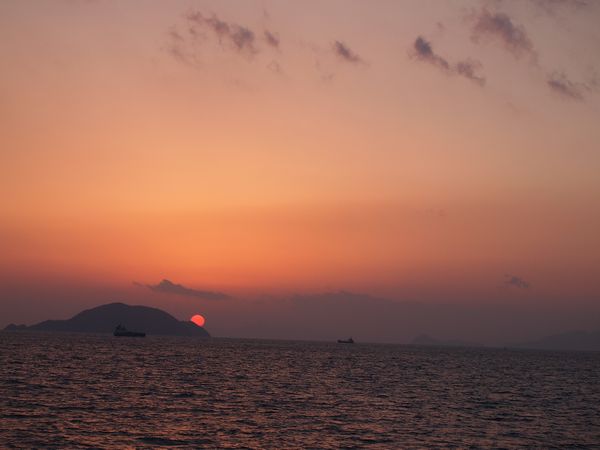 西日本最高峰 石鎚山~夜明かし峠をめざして~②