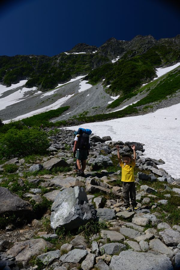 夏山!!③
