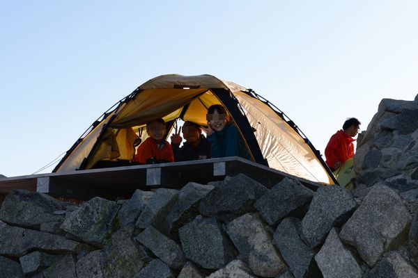 夏山!!③
