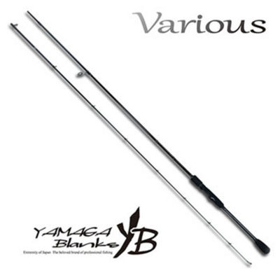 YAMAGA Blanks(ヤマガブランクス) Various(バリアス) 88L YAMAGA Blanks(ヤマガブランクス) Various(バリアス) 88L