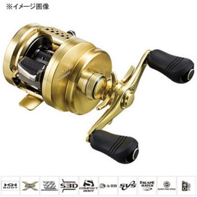 シマノ(SHIMANO) カルカッタ コンクエスト HG シマノ(SHIMANO) カルカッタ コンクエスト HG