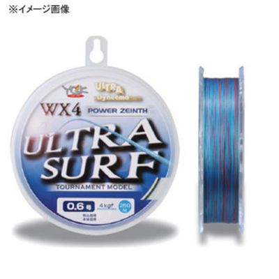 YGKよつあみ パワージーニス ウルトラサーフWX4 200m YGKよつあみ パワージーニス ウルトラサーフWX4 200m