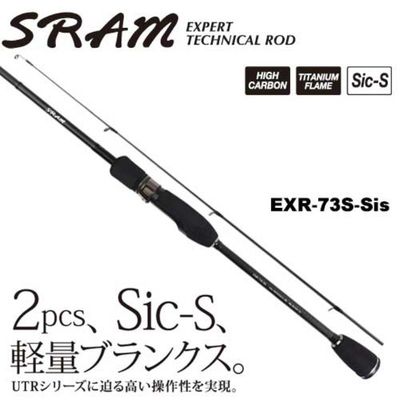 TICT(ティクト) SRAM (スラム) EXR-73S-Sis TICT(ティクト) SRAM (スラム) EXR-73S-Sis