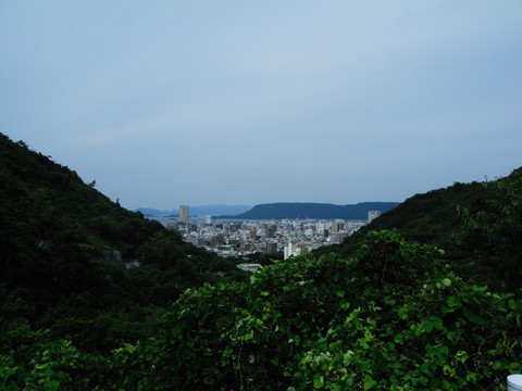 【キャンプ下見】 峰山公園（香川県高松市）