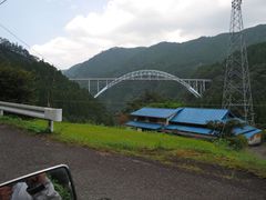 2012九州一周 11日目（２） 通潤橋－うのこの滝