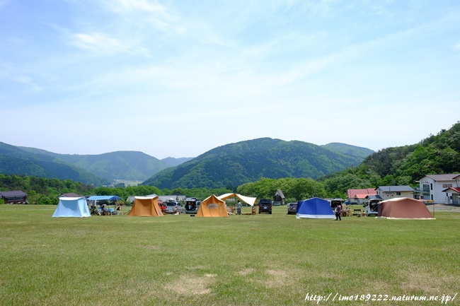 マキノ高原キャンプ場　ブログ