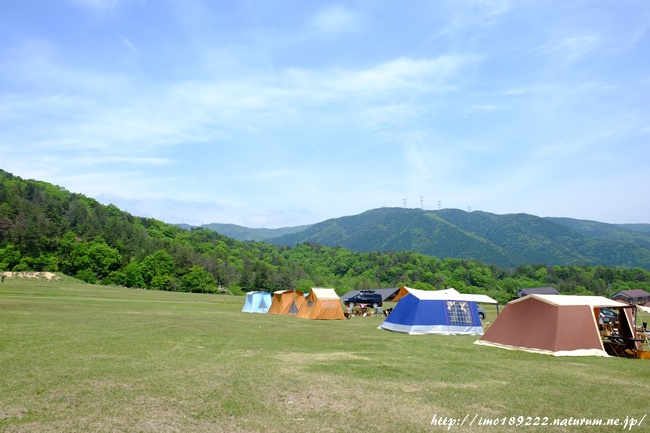 マキノ高原キャンプ場　ブログ