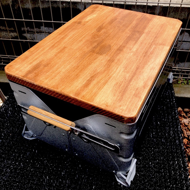安くシェルコン25の天板をDIYで作りたい 安くシェルコン25の天板をDIYで作りたい