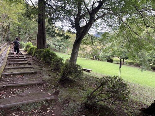 大平山~馬場の平 大平山~馬場の平