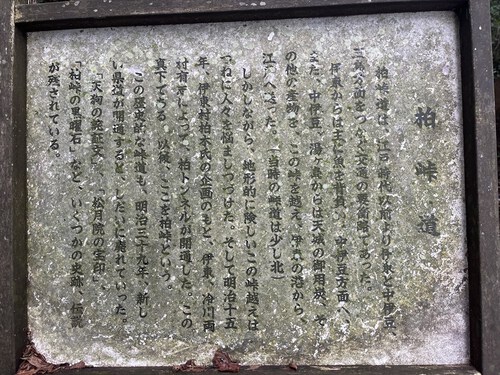 大平山~馬場の平 大平山~馬場の平