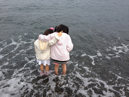 用宗海岸 用宗海岸